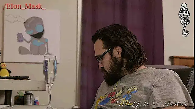 Seraph De La Luna online show from February 2025 06:20:01 AM