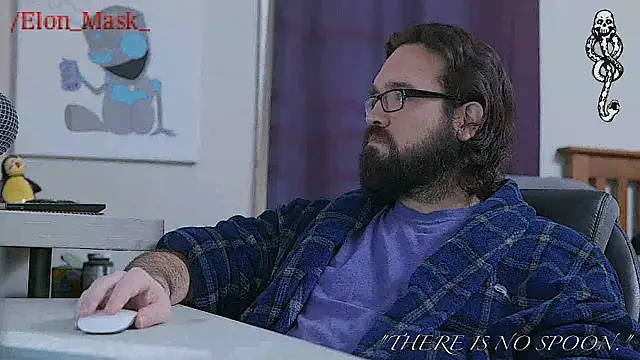 Seraph De La Luna online show from February 2025 03:39:02 PM