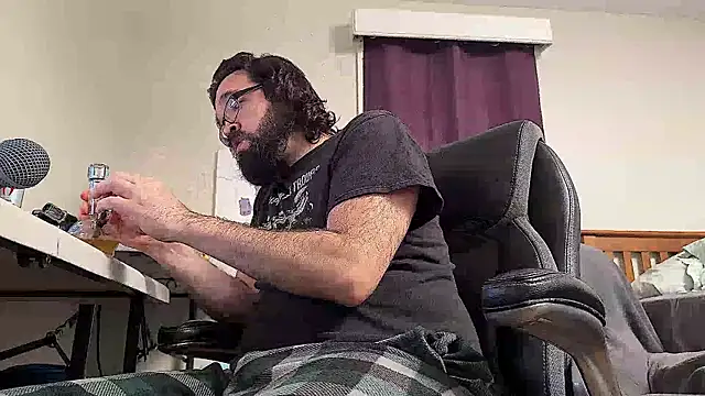 Seraph De La Luna online show from March 2025 10:54:01 PM