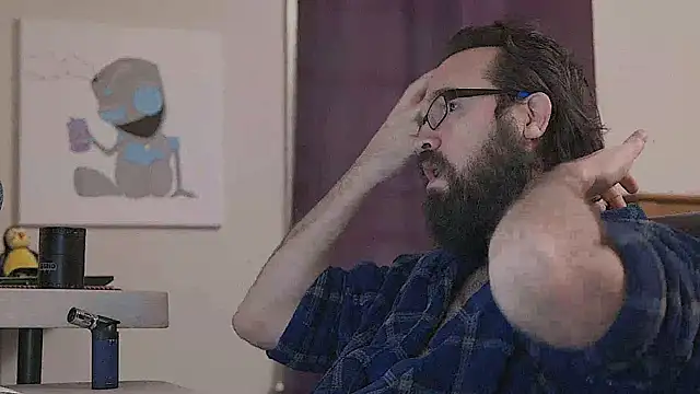 Seraph De La Luna online show from March 2025 07:26:02 PM