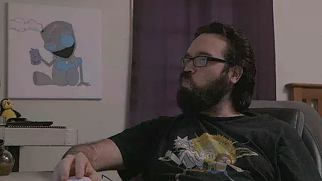 Seraph De La Luna online show from March 2025 03:07:01 AM