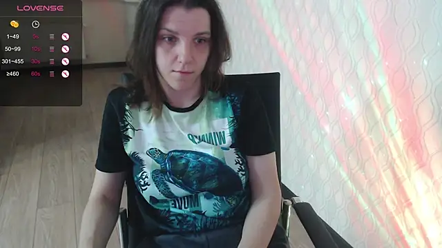 LisaHeart online show from February 2026 07:20:01 PM