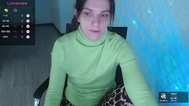 LisaHeart online show from February 2026 07:32:01 PM