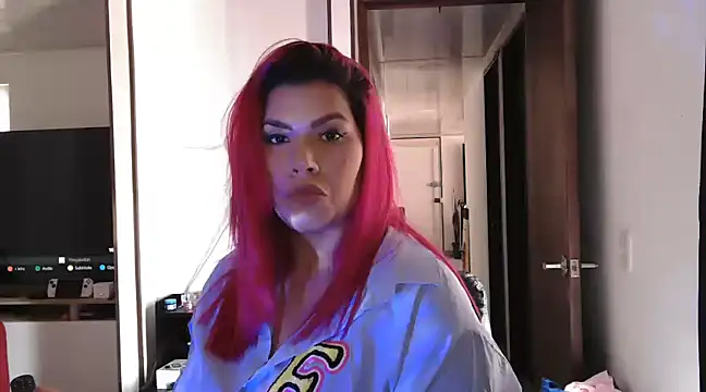 CarolinaRincon online show from February 2025 07:23:02 PM