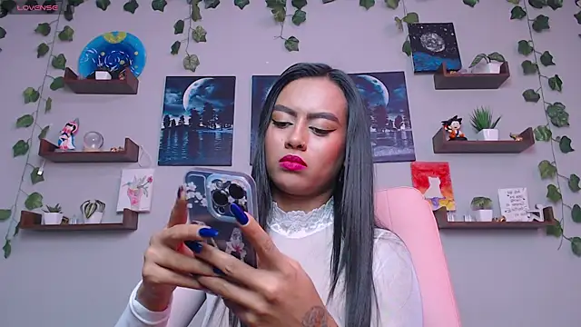 macey elliot  online show from February 2025 03:05:01 PM