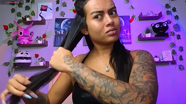 macey elliot  online show from March 2025 01:18:01 PM