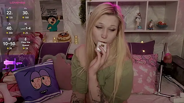 MeowkaKitty online show from February 2026 01:54:01 AM