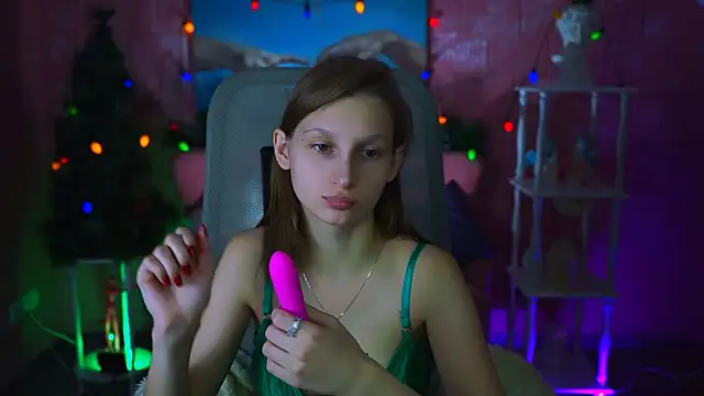 EllaHorton online show from January 2025 08:34:02 AM