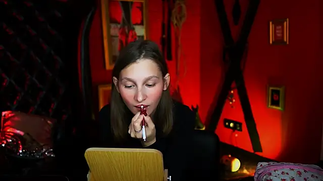 EllaHorton online show from November 2025 10:24:01 AM