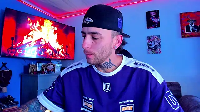 Drako Lamar online show from February 2026 03:40:01 PM