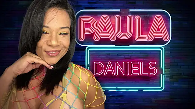 paula daniela1 online show from February 2026 08:30:01 PM