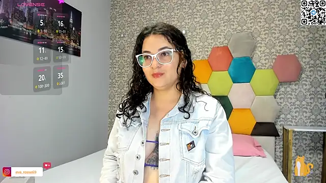 eva rosse69 online show from February 2025 11:57:02 AM