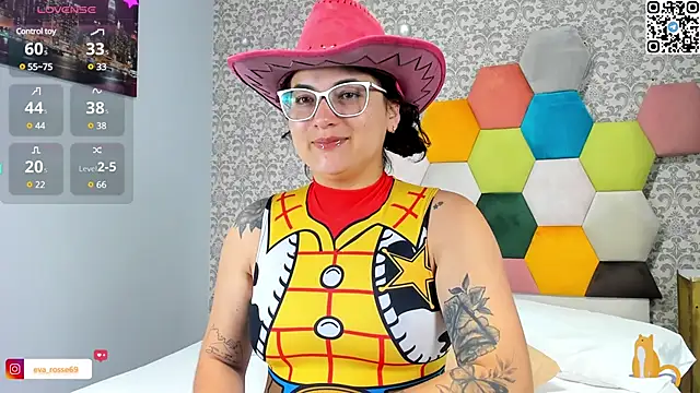 eva rosse69 online show from February 2025 12:00:02 PM