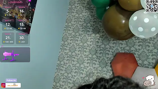 eva rosse69 online show from March 2025 05:59:02 PM