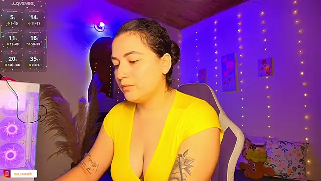 eva rosse69 online show from January 2026 11:03:01 AM