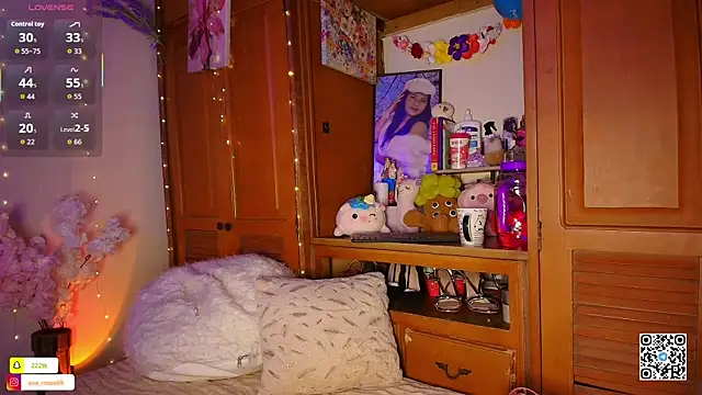 eva rosse69 online show from April 2026 12:07:01 PM