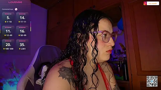 eva rosse69 online show from July 2026 12:08:02 PM