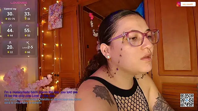 eva rosse69 online show from July 2026 11:08:02 AM