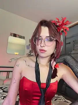 Evangeline Lawrence  online show from July 2026 05:37:01 PM