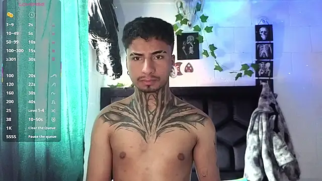 Snapshot of JuanCamiilo_66 chatting on May 2026 04:48:02 PM JuanCamiilo 66 online show from May 2026 04:48:02 PM