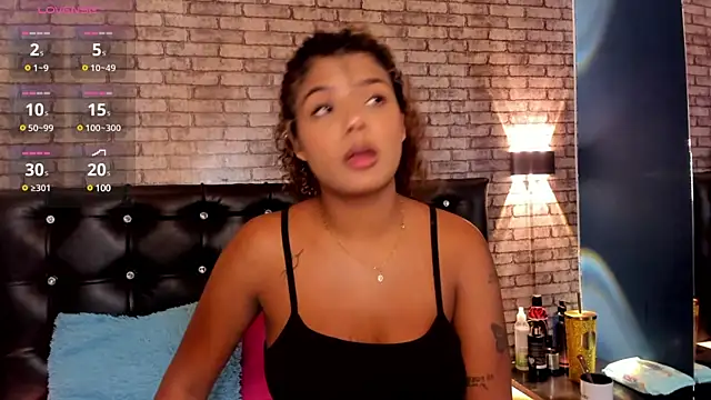 Snapshot of ivy_copper1 chatting on January 2025 10:01:01 PM ivy copper1 online show from January 2025 10:01:01 PM