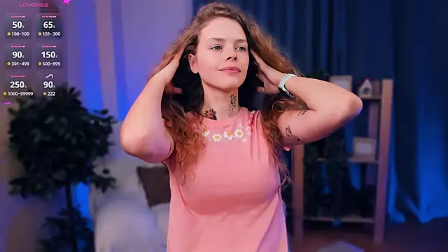 RayaNenlia online show from January 2025 08:13:02 AM