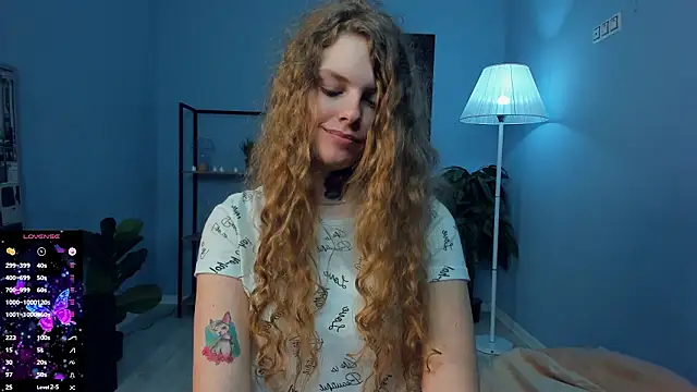 RayaNenlia online show from February 2026 07:51:01 AM