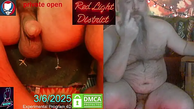 SexWorkerX online show from March 2025 10:10:02 PM