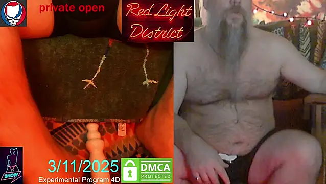 SexWorkerX online show from March 2025 08:31:02 PM