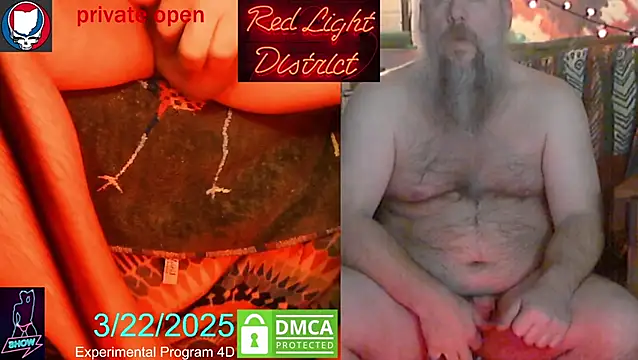 SexWorkerX online show from March 2025 06:36:01 PM