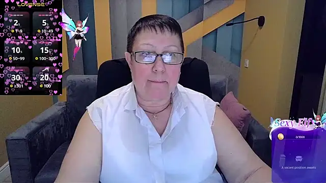 Snapshot of BarbaraTurners chatting on March 2025 12:40:02 AM BarbaraTurners online show from March 2025 12:40:02 AM