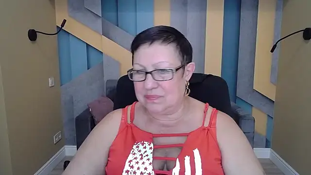 Snapshot of BarbaraTurners chatting on October 2025 06:27:01 PM BarbaraTurners online show from October 2025 06:27:01 PM