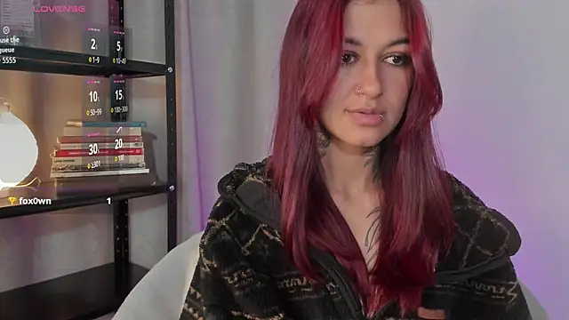 noemi foxxx online show from March 2026 01:26:01 PM