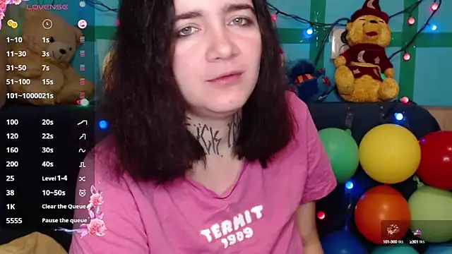 Snapshot of Yours_good_mood chatting on January 2025 01:45:02 AM Yours good mood online show from January 2025 01:45:02 AM