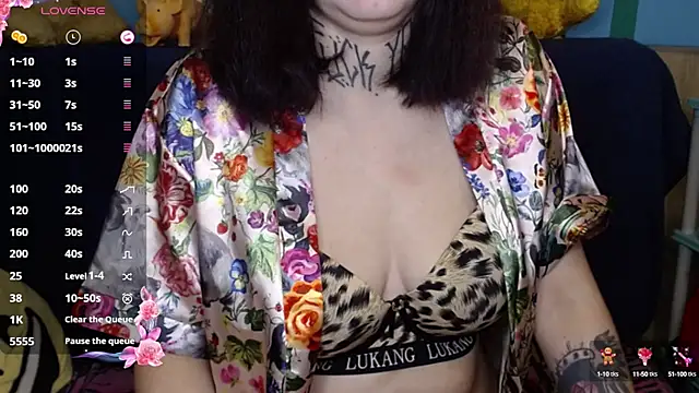 Snapshot of Yours_good_mood chatting on February 2025 01:45:02 AM Yours good mood online show from February 2025 01:45:02 AM