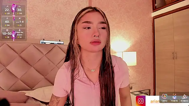 Arianavillada online show from September 2025 03:21:02 AM