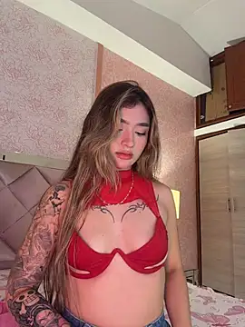 Arianavillada online show from February 2026 03:38:02 AM