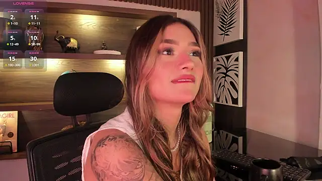 Arianavillada online show from February 2026 03:40:01 AM