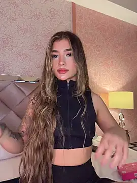 Arianavillada online show from April 2026 03:32:01 AM