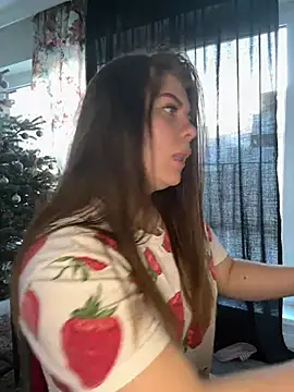 AbbyPleasure online show from January 2025 09:15:01 AM