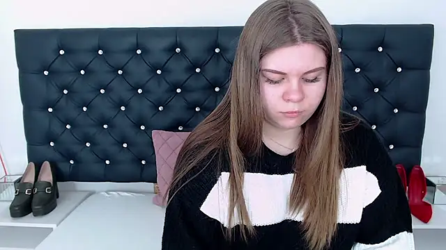 AbbyPleasure online show from February 2025 09:41:01 AM