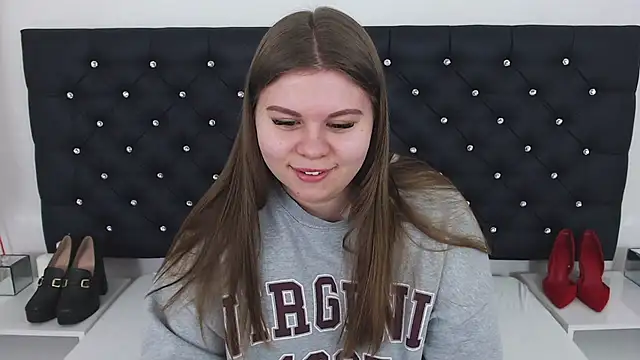 AbbyPleasure online show from February 2025 09:32:01 AM