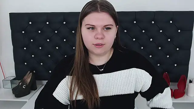 AbbyPleasure online show from March 2025 12:48:01 PM