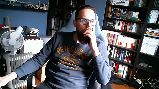 MeSteff online show from December 2024 10:56:02 AM