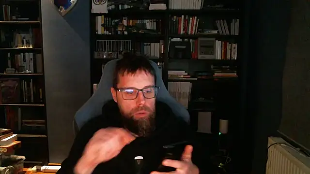 MeSteff online show from January 2026 05:37:01 PM