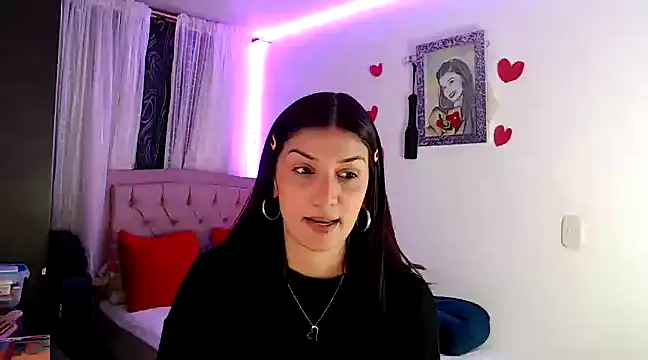 Snapshot of ZajiraShane chatting on February 2025 05:24:02 AM ZajiraShane online show from February 2025 05:24:02 AM