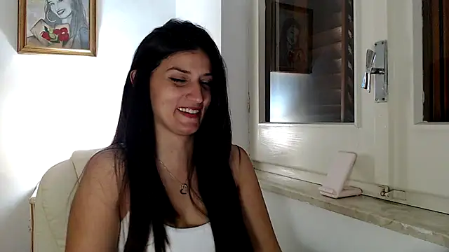 ZajiraShane online show from May 2026 08:36:01 PM