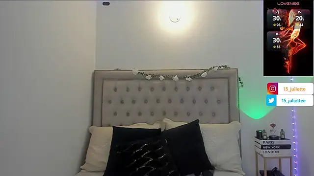 kristy calderon online show from February 2026 09:59:02 PM