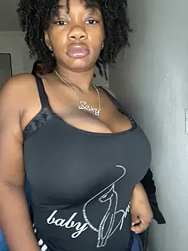 CharismaaBanx online show from July 2026 11:50:02 PM
