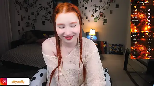 CallMeEffy1 online show from January 2025 12:46:02 AM